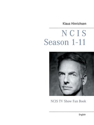 cover image of NCIS Season 1--11